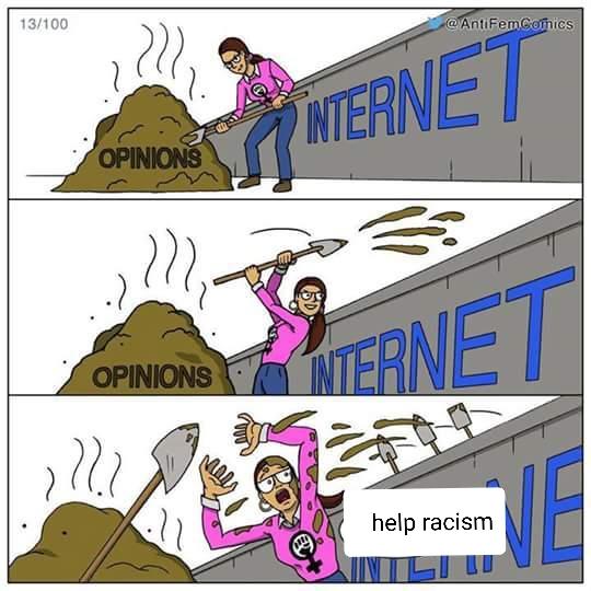 When Will People Just Stop? :(