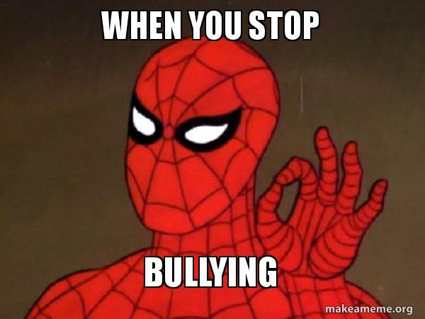 More Trolls! Spidey's Response! :)