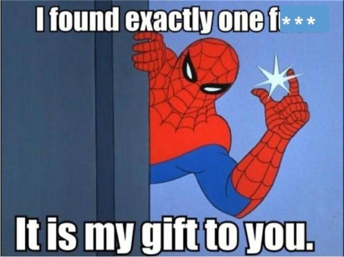 More Trolls! Spidey's Response! :)