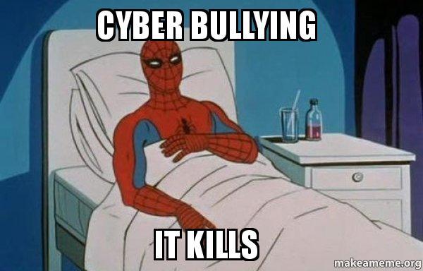 More Trolls! Spidey's Response! :)