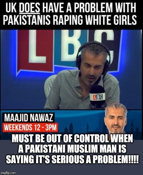 The Grooming Gang Issue In Britain: Another Take