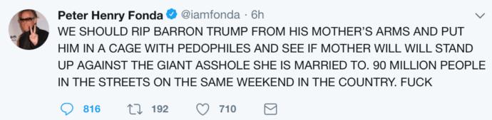 False Claims About President Trump