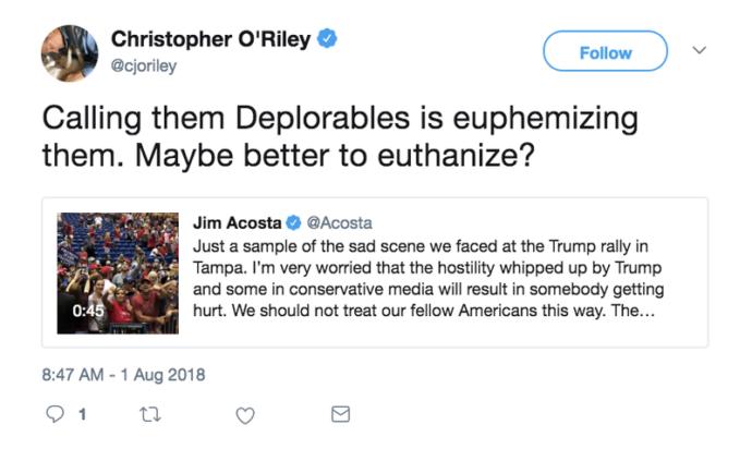 False Claims About President Trump