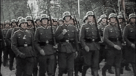 A hypothetical dystopian scenario of a world dominated by radical left wing totalitarianism