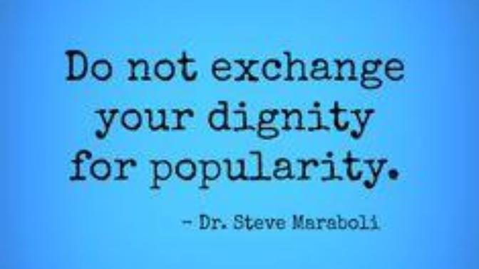 Truths from a one-time manipulative player