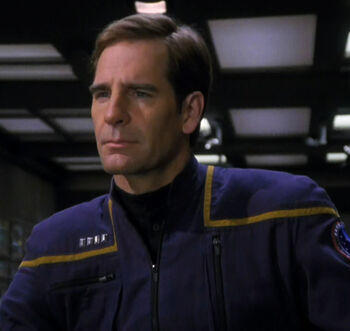 Capt. Jonathan Archer