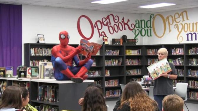 Saving The Libraries: Round 7