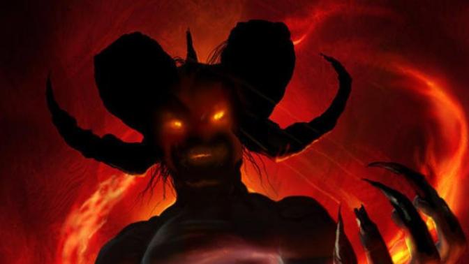 Can the devil be real?