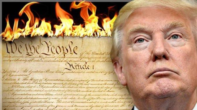 The Impeachment of Trump so Far, and the Constitutional Crisis.