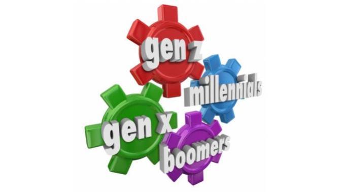 How can people fix the generation gap in todays world?
