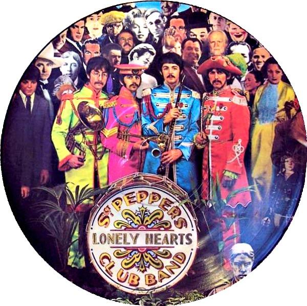 My fave Beatles era.