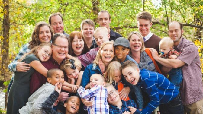 Extended families: A thing of the past, or more common again? Extended families: A thing of the past, or more common again?
