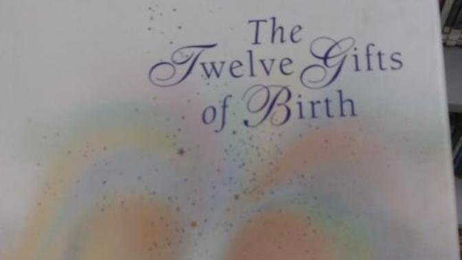 A summary of the twelve gifts of birth. A summary of the twelve gifts of birth.