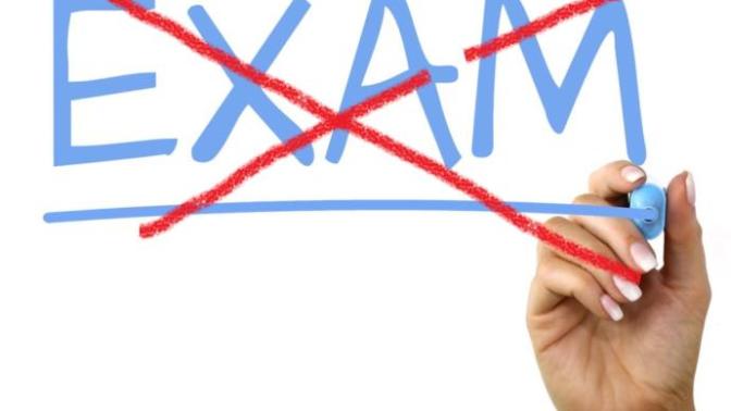 Standardised testing/exams in schools should be scrapped or reevaluated!