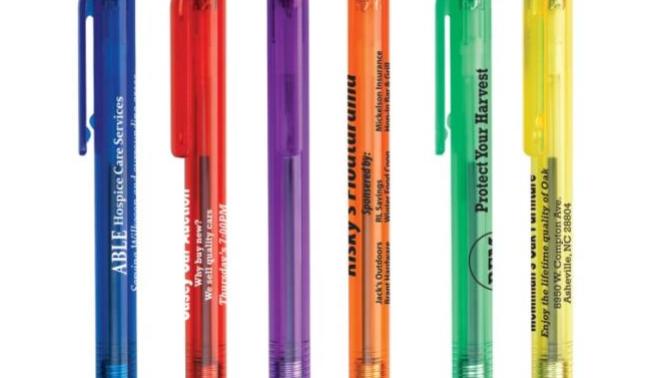 Writing utensils and why each hold a special place