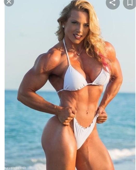 Building a good body is different for men and women!