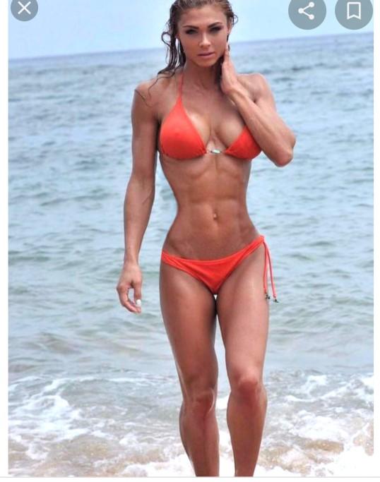 Building a good body is different for men and women!