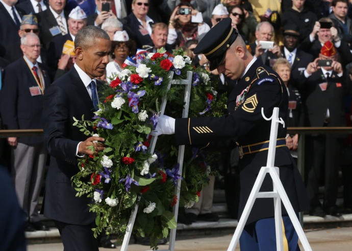 Veterans Day and what it should mean to you