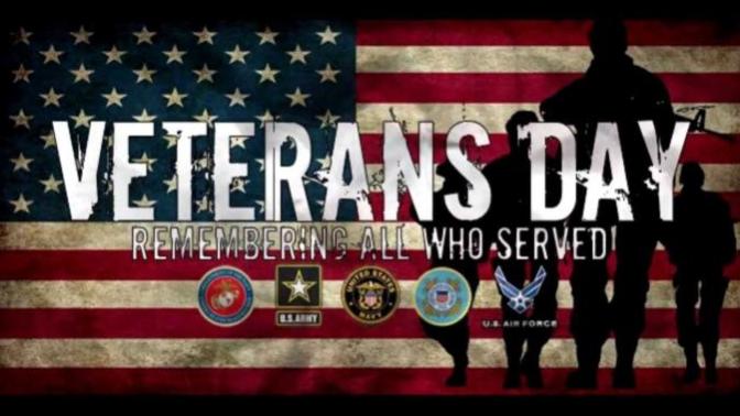 Veterans Day and what it should mean to you