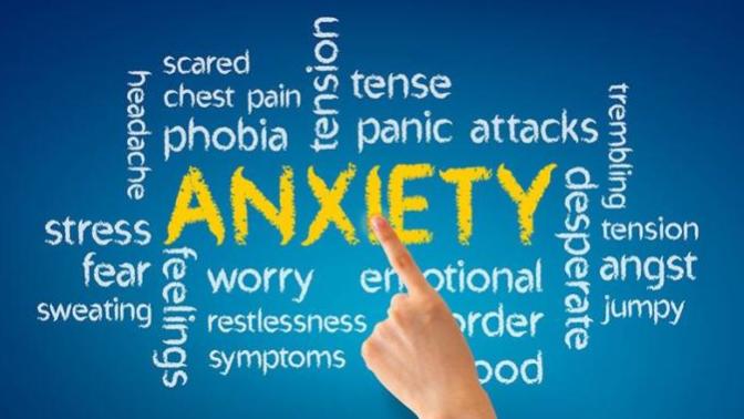 If you struggle with anxiety... this is the only thing you'll ever have to read again