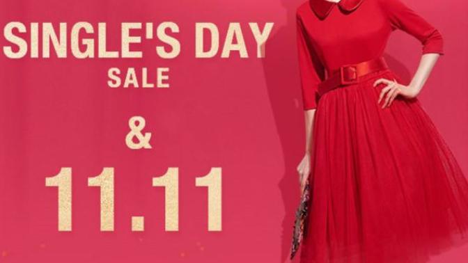 Does 11.11 Singles' Day meant to disrespect Remembrance Day?