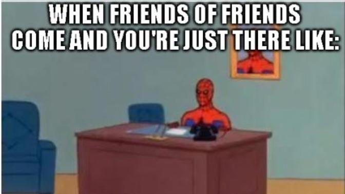 When You're "The Girl" Of The Group