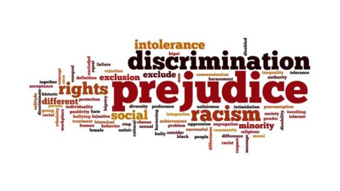 Prejudice really needs to stop and I have a solution