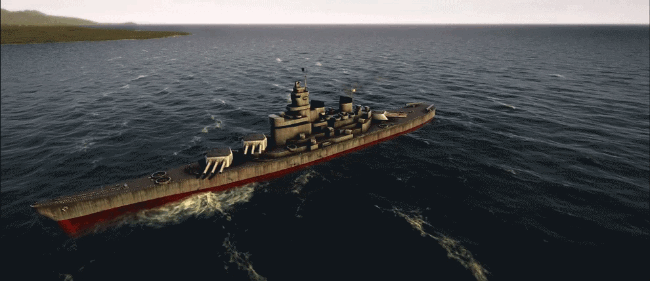 Why Trump should let the US Navy build a new modern Battleship in 2020?