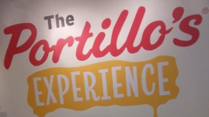 The Portillo's Experience and some other mall stuff