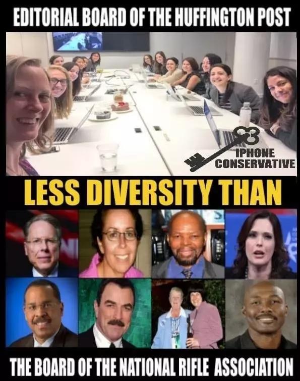 The Right and the truth about their feelings on black men