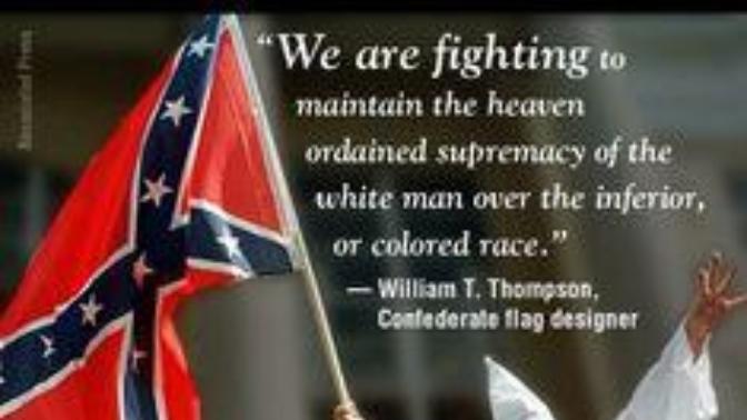 The Right and the truth about their feelings on black men