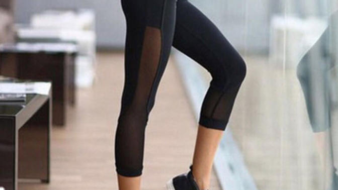 Ladies, are leggings or yoga pant acceptable as outerwear?