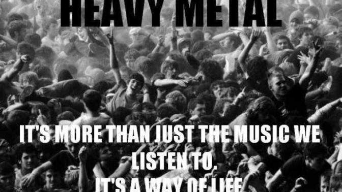 Why Metal Is Superior To Other Music Styles