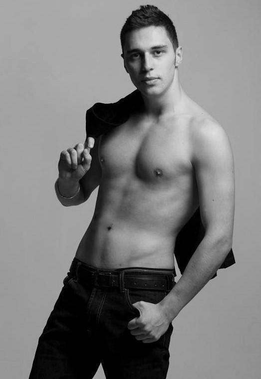 A more mature Take on men's fitness.
