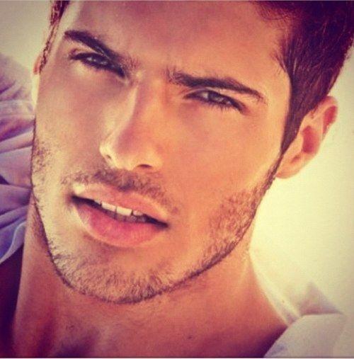 The Hot Guy Face