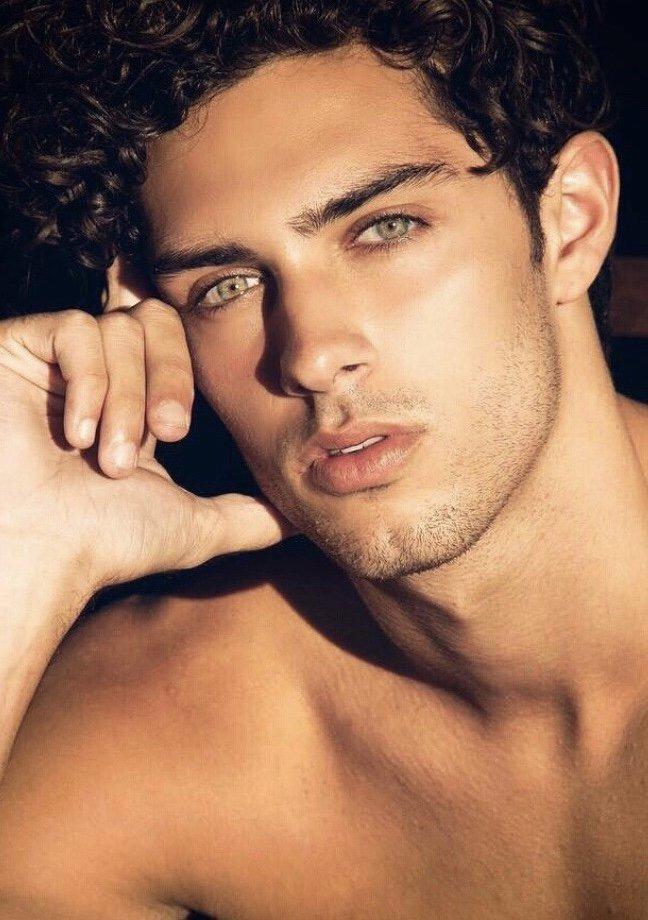 The Hot Guy Face