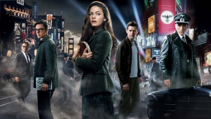 The central characters of the show