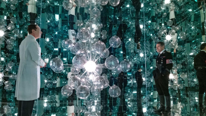 Map room of the known multiverse