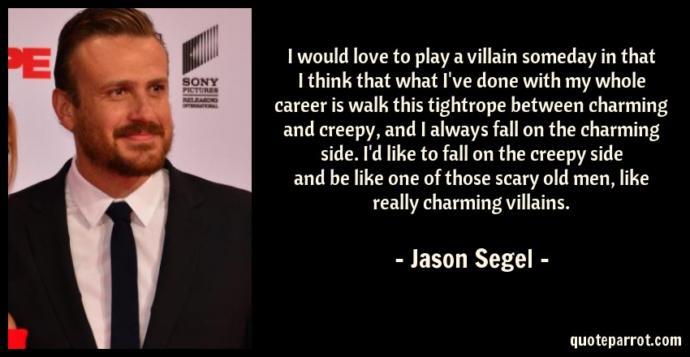 Good personality and a good character are two different things.