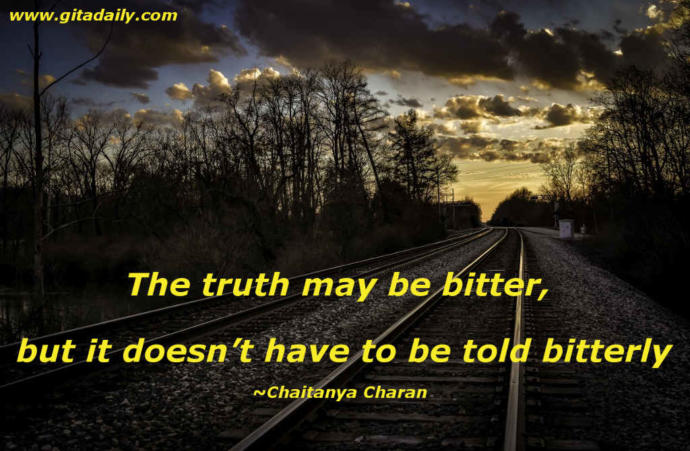 Good personality and a good character are two different things.