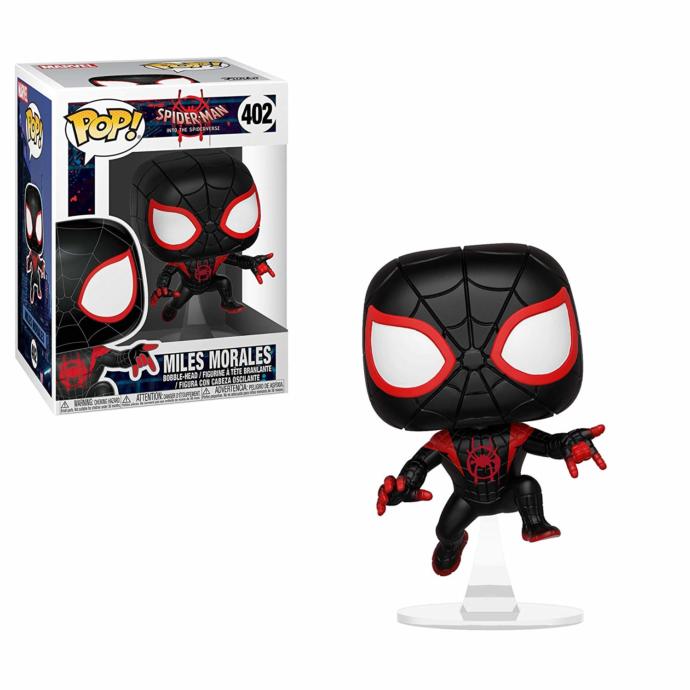 MILES MORALES!!! XD