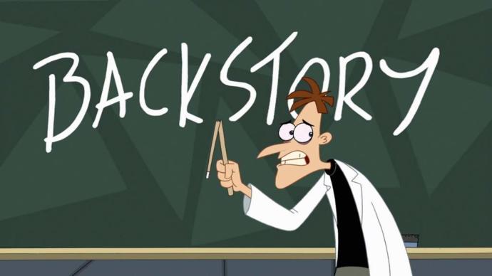 Why I hate backstories in movies