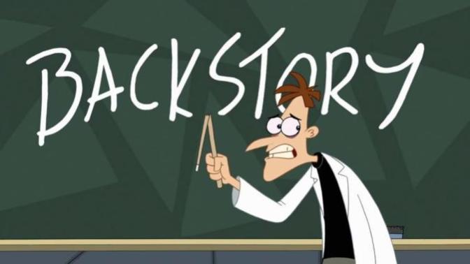 Why I hate backstories in movies
