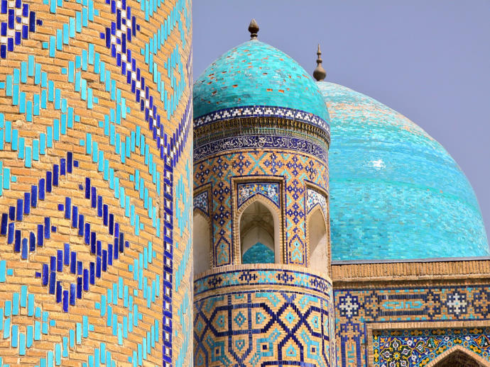 Uzbek Architecture