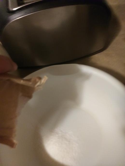 My encounter with Jell-O play edible sand