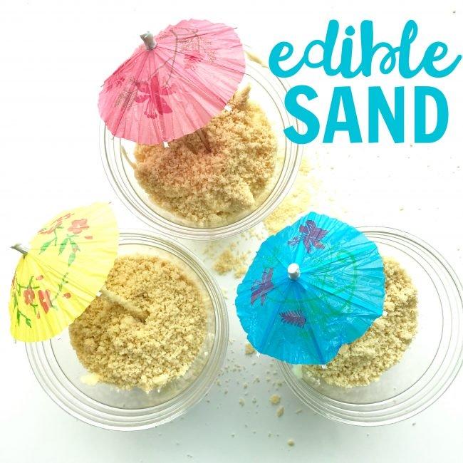 My encounter with Jell-O play edible sand