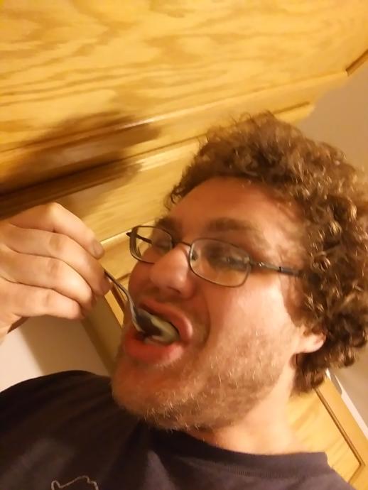 My encounter with Jell-O play edible sand