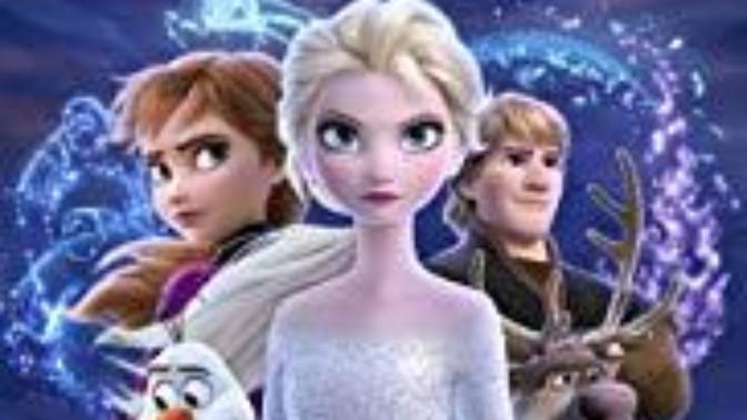 My review of Frozen 2