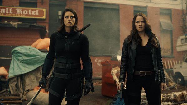 These women just look like such badasses