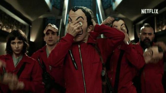 My 7 favorite series of the moment: What series have you been watching lately and what do you like about them? Do you recommend others to watch them?